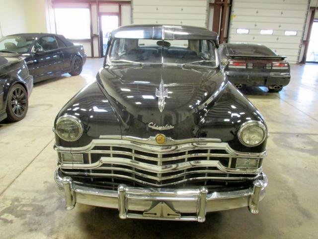 70783285 - 1949 CHRYSLER SEDAN BLACK photo 10