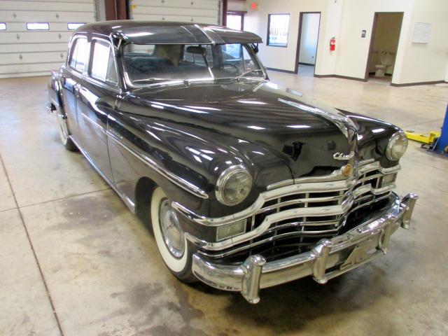 70783285 - 1949 CHRYSLER SEDAN BLACK photo 4