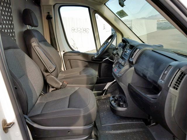 3C6TRVNG3GE129106 - 2016 RAM PROMASTER 白色 照片 5