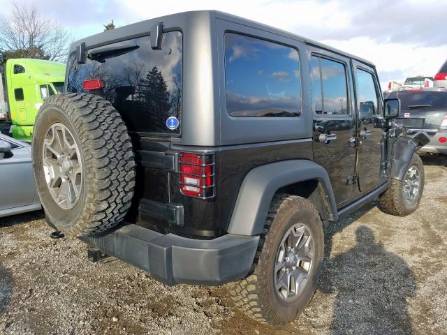 1C4BJWFG4FL689688 - 2015 JEEP WRANGLER UNLIMITED RUBICON  photo 4