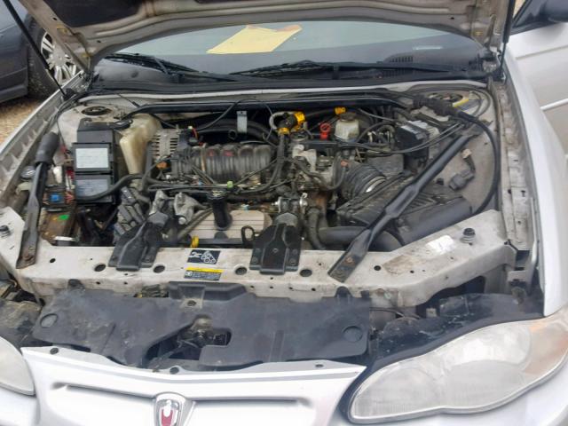 2G1WX15K129204006 - 2002 CHEVROLET MONTE CARL SILVER photo 7