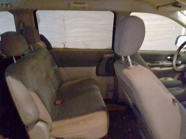 2A8HR44H48R814985 - 2008 CHRYSLER TOWN & COU SILVER photo 6