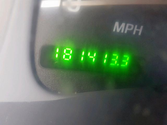 5LMEU27R52LJ13804 - 2002 LINCOLN NAVIGATOR ყავისფერი ფოტო 8