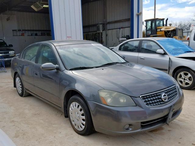 1N4AL11D85C100426 - 2005 NISSAN ALTIMA S SILVER photo 1