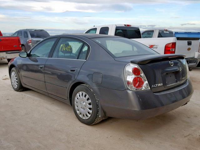 1N4AL11D85C100426 - 2005 NISSAN ALTIMA S SILVER photo 3