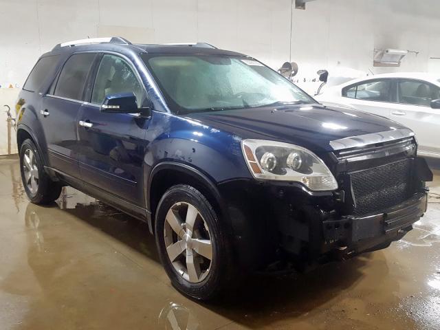 1GKKVRED8BJ404501 - 2011 GMC ACADIA SLT-1  photo 1