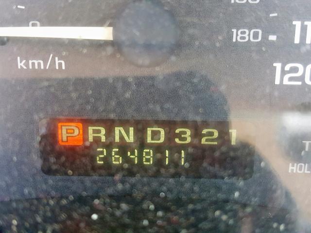 1G1NE52J4Y6109332 - 2000 CHEVROLET MALIBU LS BEIGE photo 8