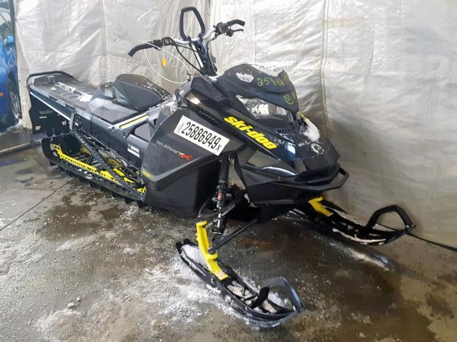 2BPSTDHEXHV000670 - 2017 SKI DOO MARINE LOT BLACK photo 1