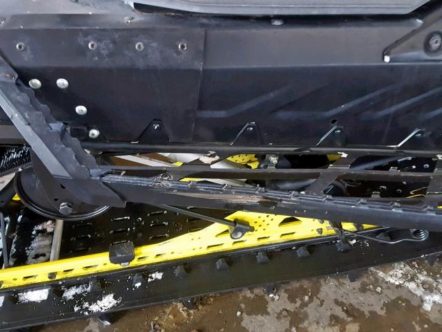 2BPSTDHEXHV000670 - 2017 SKI DOO MARINE LOT BLACK photo 9