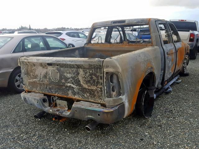 3C6RR7LT2HG640852 - 2017 RAM 1500 SLT BURN photo 4