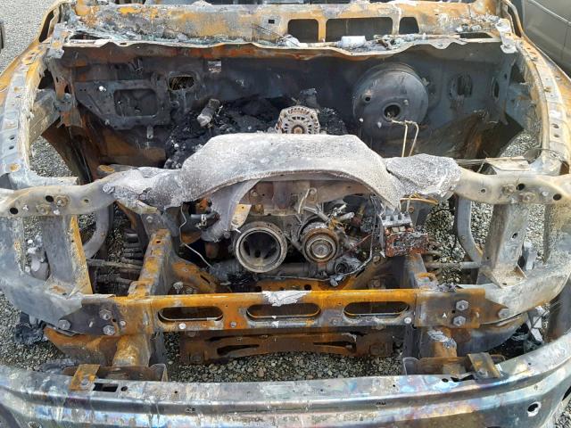 3C6RR7LT2HG640852 - 2017 RAM 1500 SLT BURN photo 7