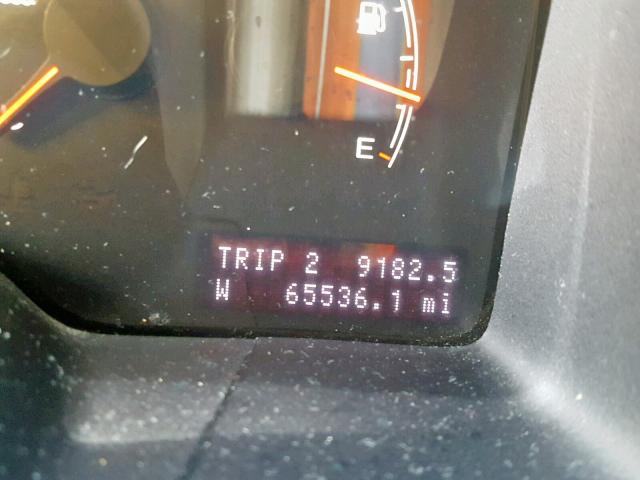 5LMFU27546LJ07256 - 2006 LINCOLN NAVIGATOR Ақ фото 8