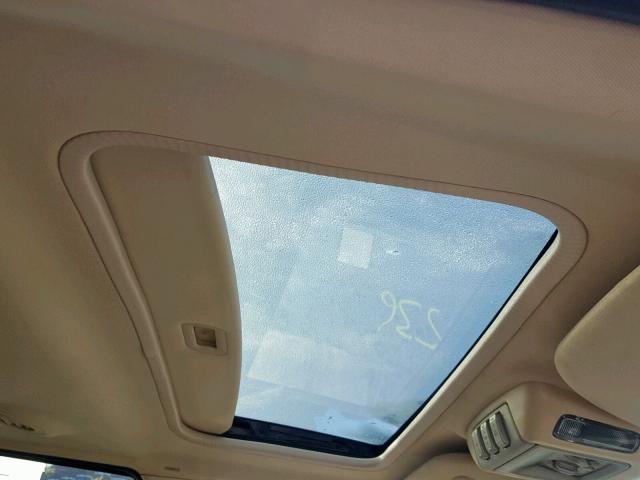 5LMFU27546LJ07256 - 2006 LINCOLN NAVIGATOR Ақ фото 9