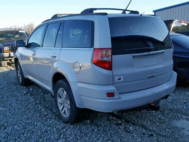 4S2CE58X234602431 - 2003 ISUZU AXIOM XS Gümüş foto 3