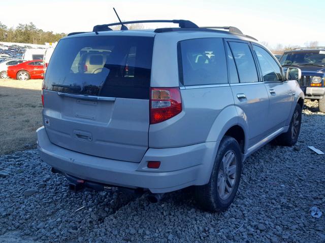 4S2CE58X234602431 - 2003 ISUZU AXIOM XS Gümüş foto 4