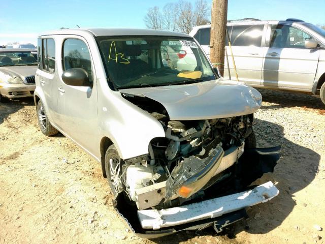 JN8AZ28R49T123549 - 2009 NISSAN CUBE BASE TAN photo 1