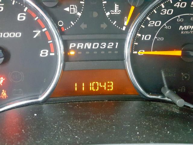 1GCDSCFE0B8141137 - 2011 CHEVROLET COLORADO L BURGUNDY photo 8