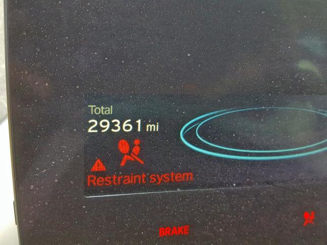 WBY1Z4C51EV275880 - 2014 BMW I3 REX Qəhvəyi foto 8