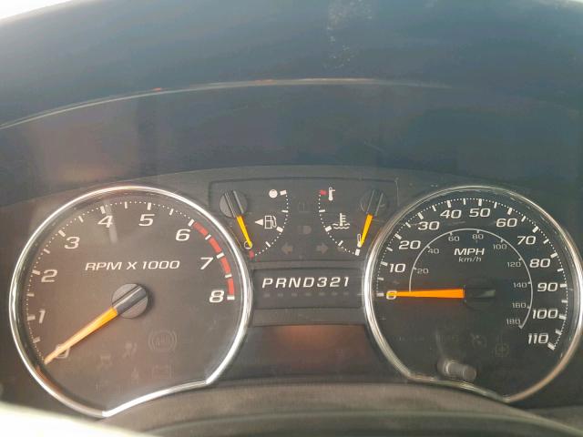 1GCDSCF96B8132624 - 2011 CHEVROLET COLORADO L WHITE photo 8