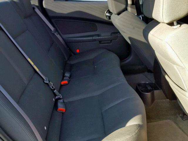 2G2WP522151341537 - 2005 PONTIAC GRAND PRIX TEAL photo 6