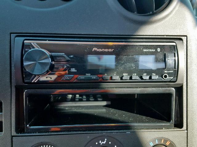 2G2WP522151341537 - 2005 PONTIAC GRAND PRIX TEAL photo 9