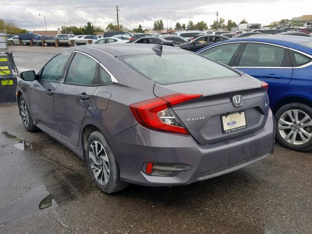 19XFC2F7XHE063269 - 2017 HONDA CIVIC EX 石墨色 照片 3