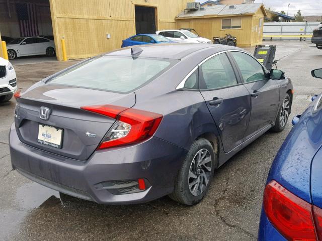 19XFC2F7XHE063269 - 2017 HONDA CIVIC EX 石墨色 照片 4