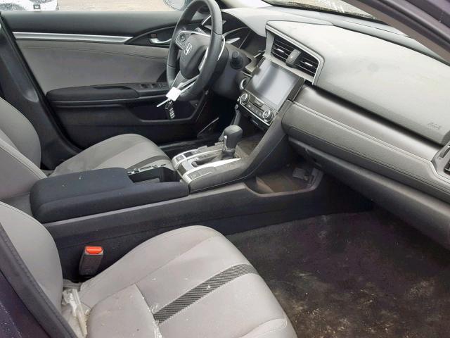 19XFC2F7XHE063269 - 2017 HONDA CIVIC EX 石墨色 照片 5