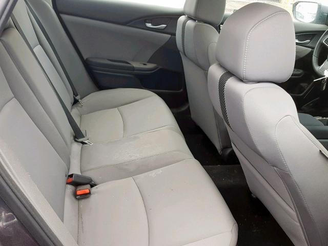 19XFC2F7XHE063269 - 2017 HONDA CIVIC EX 石墨色 照片 6