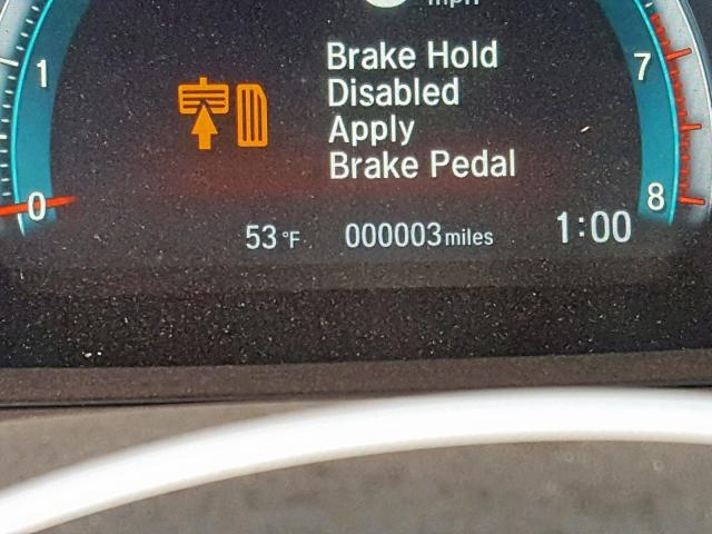 19XFC2F7XHE063269 - 2017 HONDA CIVIC EX 石墨色 照片 8