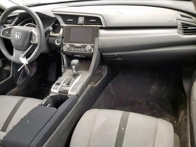 19XFC2F7XHE063269 - 2017 HONDA CIVIC EX 石墨色 照片 9