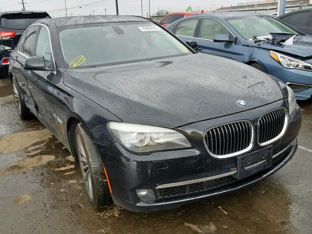 WBAKA4C51BC392232 - 2011 BMW 740 I BLACK photo 1