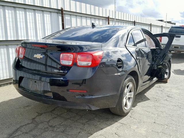 1G11C5SAXGU162647 - 2016 CHEVROLET MALIBU LIM 黑色 照片 4