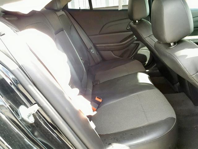 1G11C5SAXGU162647 - 2016 CHEVROLET MALIBU LIM 黑色 照片 6