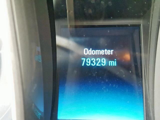 1G11C5SAXGU162647 - 2016 CHEVROLET MALIBU LIM 黑色 照片 8