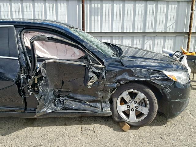 1G11C5SAXGU162647 - 2016 CHEVROLET MALIBU LIM 黑色 照片 9