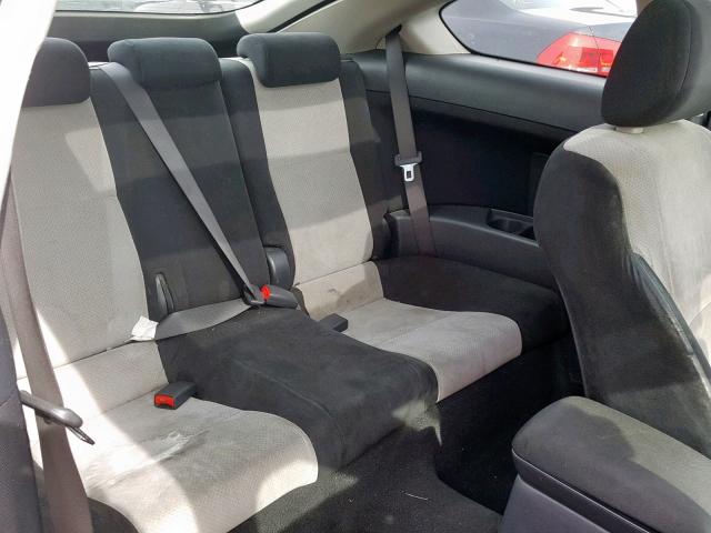 JTKDE177970203273 - 2007 TOYOTA SCION TC 白色 照片 6