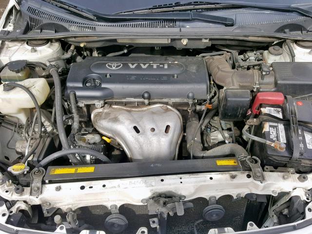 JTKDE177970203273 - 2007 TOYOTA SCION TC 白色 照片 7