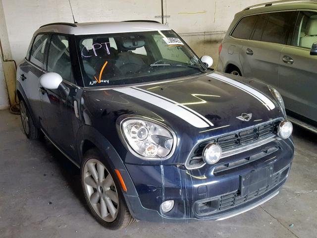 WMWZC5C56GWP49960 - 2016 MINI COOPER S C BLACK photo 1