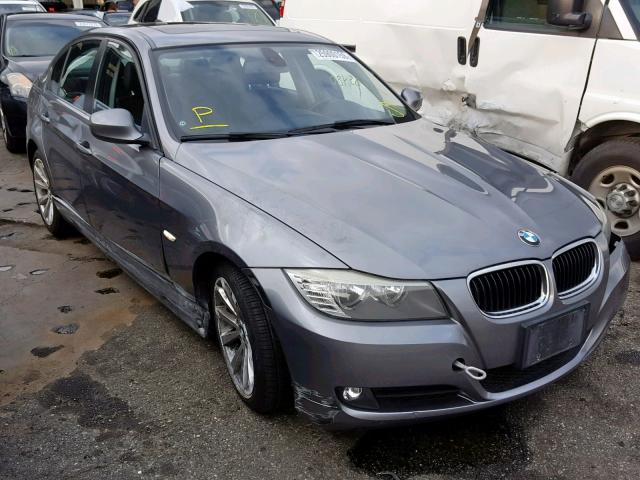 WBAPH5C5XBA443049 - 2011 BMW 328 I SULE GRAY photo 1