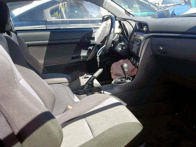 JTKJF5C73E3077968 - 2014 TOYOTA SCION TC თეთრი ფოტო 5