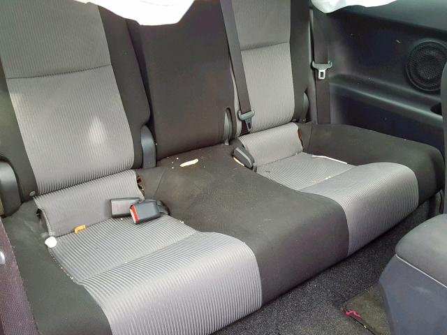 JTKJF5C73E3077968 - 2014 TOYOTA SCION TC თეთრი ფოტო 6