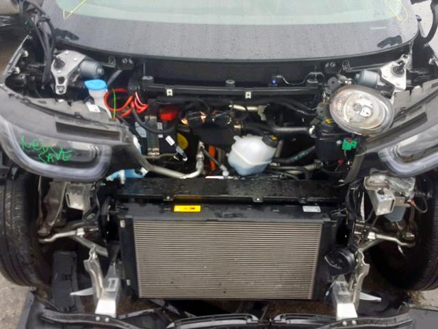 WBY1Z8C39HV893703 - 2017 BMW I3 REX Qara foto 7