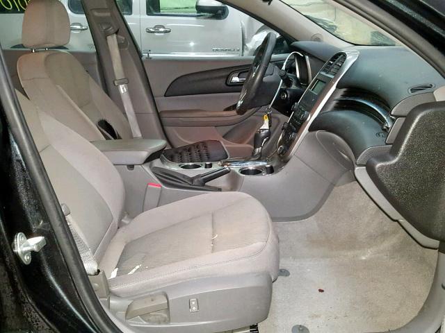 1G11B5SL2FF113577 - 2015 CHEVROLET MALIBU LS BLACK photo 5