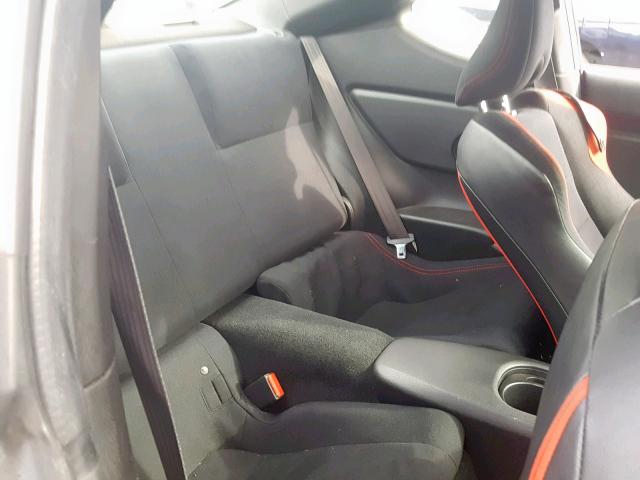 JF1ZNAA18D1713210 - 2013 TOYOTA SCION FR-S BLUE photo 6