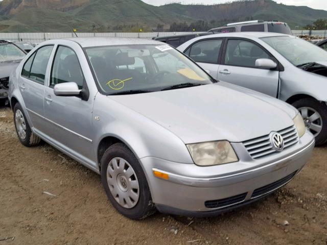 3VWRA69M74M140480 - 2004 VOLKSWAGEN JETTA GL GRAY photo 1