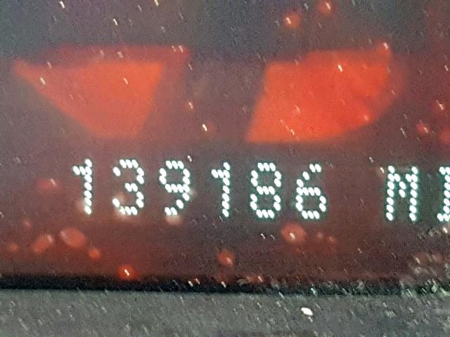 5LMFU27R93LJ51154 - 2003 LINCOLN NAVIGATOR BURGUNDY photo 8