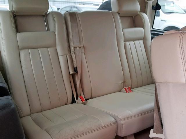 5LMFU27R93LJ51154 - 2003 LINCOLN NAVIGATOR BURGUNDY photo 9