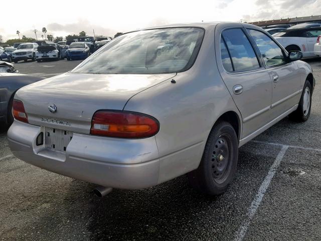 1N4BU31F2PC241042 - 1993 NISSAN ALTIMA XE BEIGE photo 4