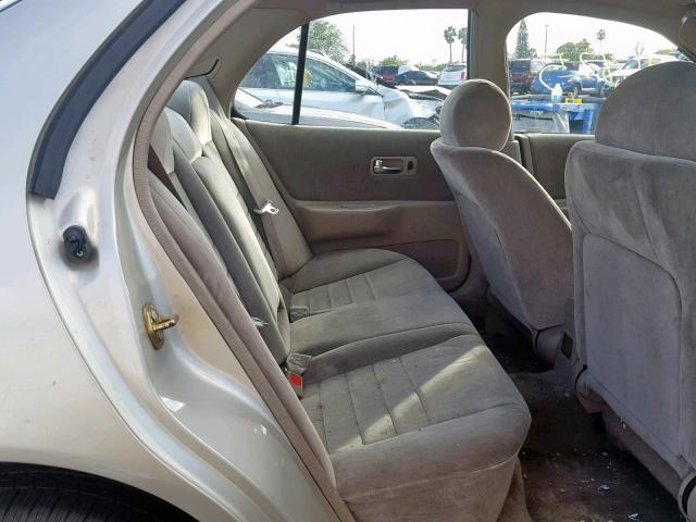 1N4BU31F2PC241042 - 1993 NISSAN ALTIMA XE BEIGE photo 6